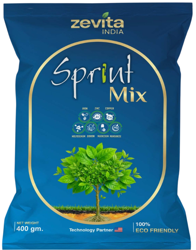 Sprint Mix